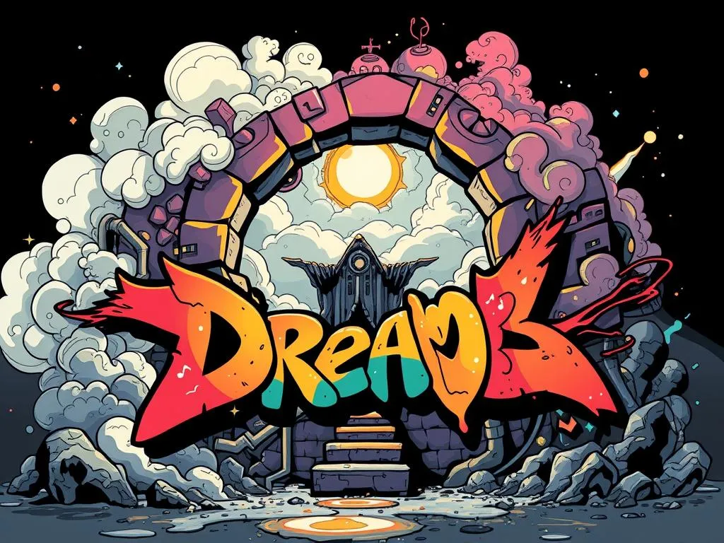 Dream Of God Frame