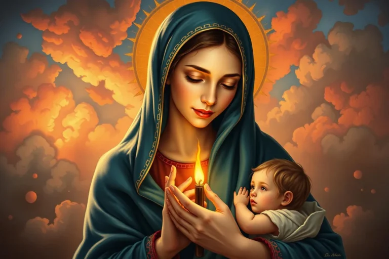 Dream Of Mother Of Perpetual Help