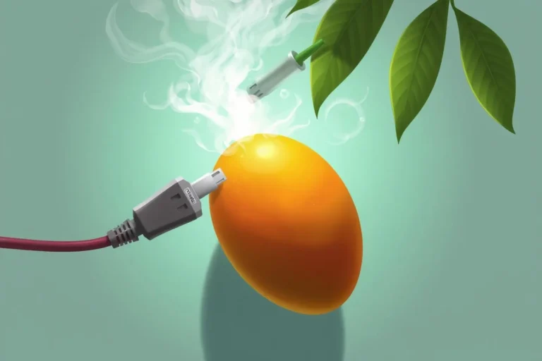 Dream Of Plugging A Mango