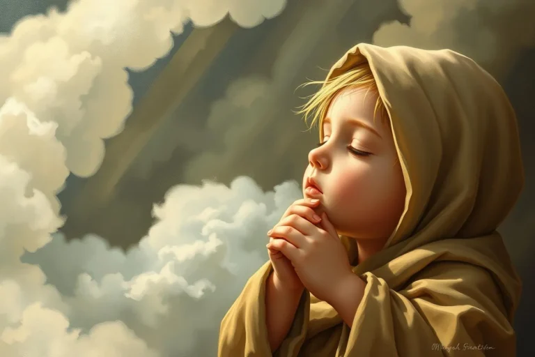 Dream Of The Holy Child