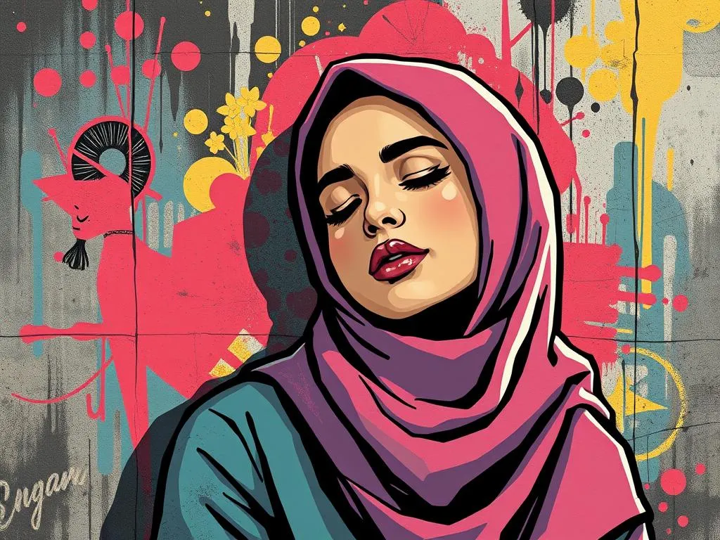 Dreaming About A Sister Wearing A Hijab