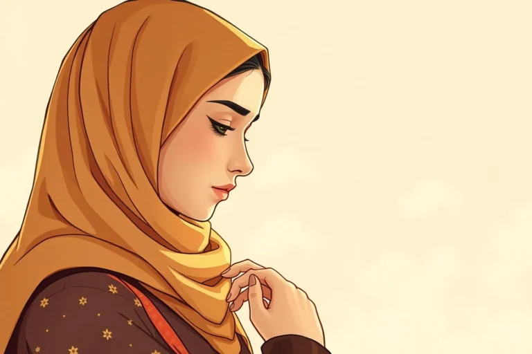 Dreaming About A Sister Wearing A Hijab