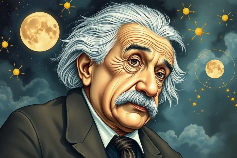 Dreaming About Albert Einstein