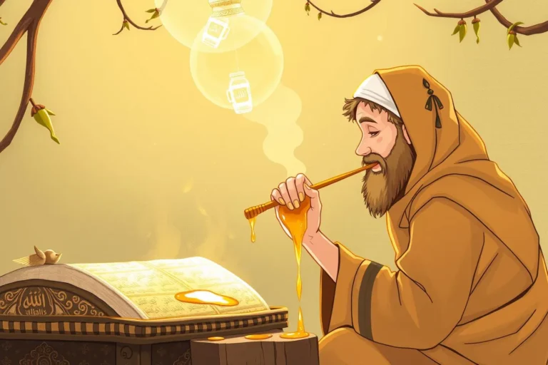 Dreaming About Eating Honey In Islam