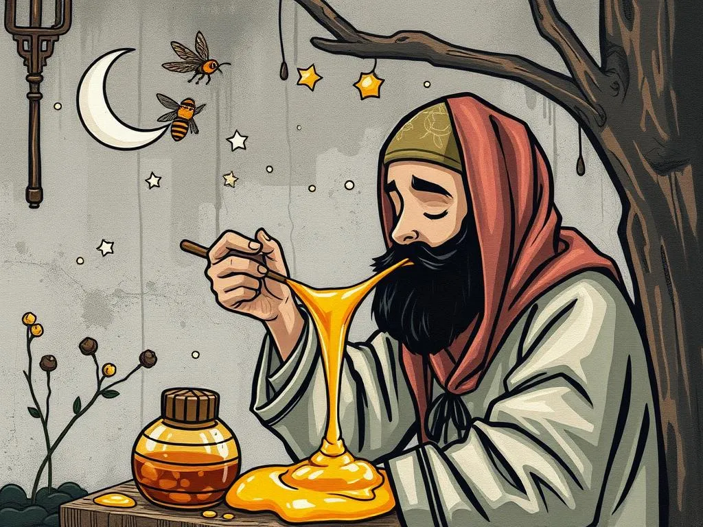 Dreaming About Eating Honey In Islam