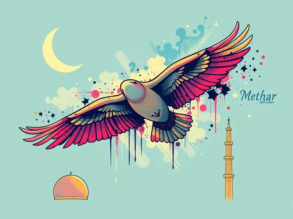 Dreaming About Flying In Islam