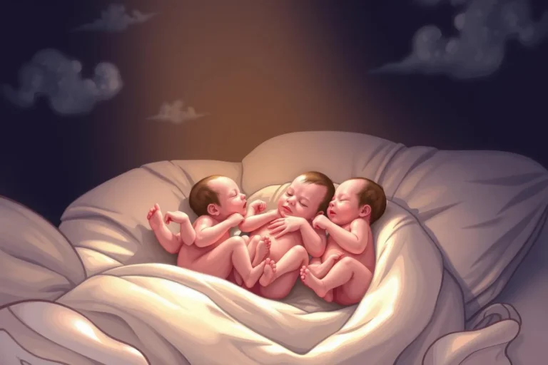 Dreaming About Giving Birth To Triplets