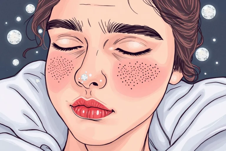 Dreaming About Having Acne On Your Face