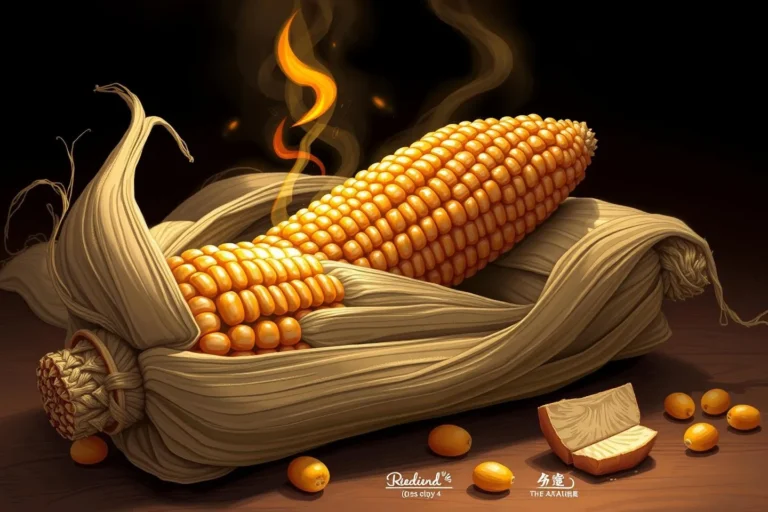 Dreaming About Roasted Maize