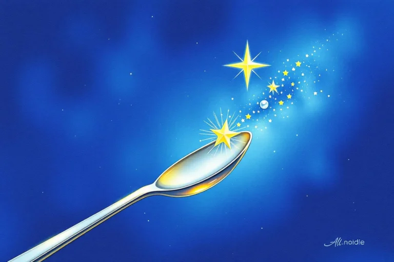 Dreaming Of A Spoon Star