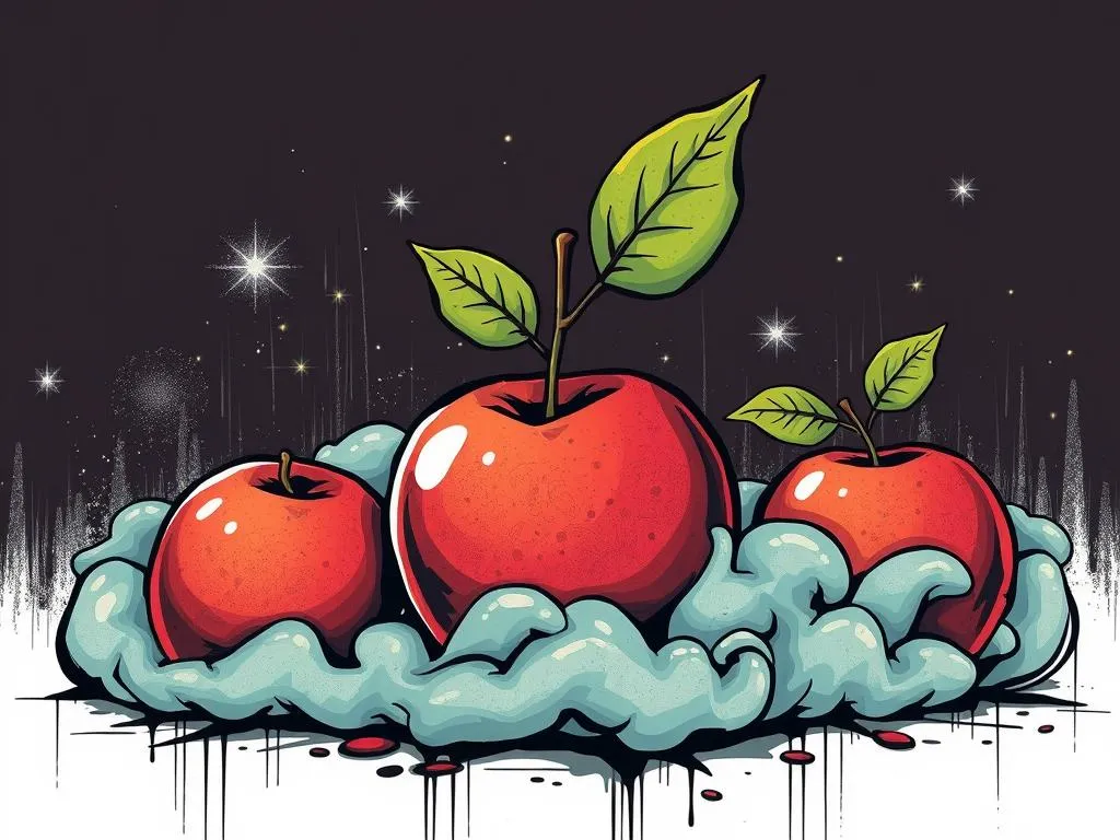 Dreaming Of Apples