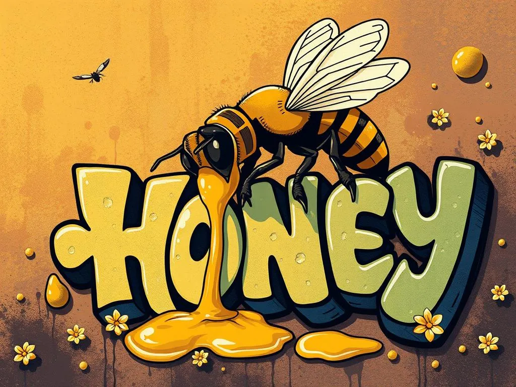 Dreaming Of Honey