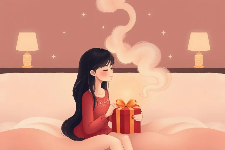 Dreaming Of Someone Giving A Gift