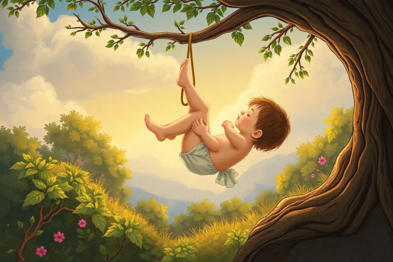 Dreams About Babies Falling From A Tree