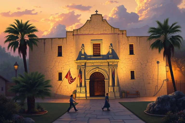 Dreams About The Alamo