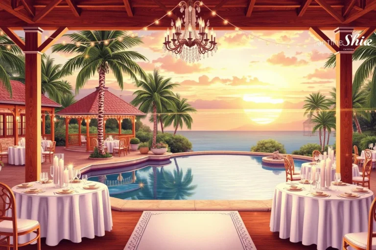 Dreams Main Resort Wedding Packages