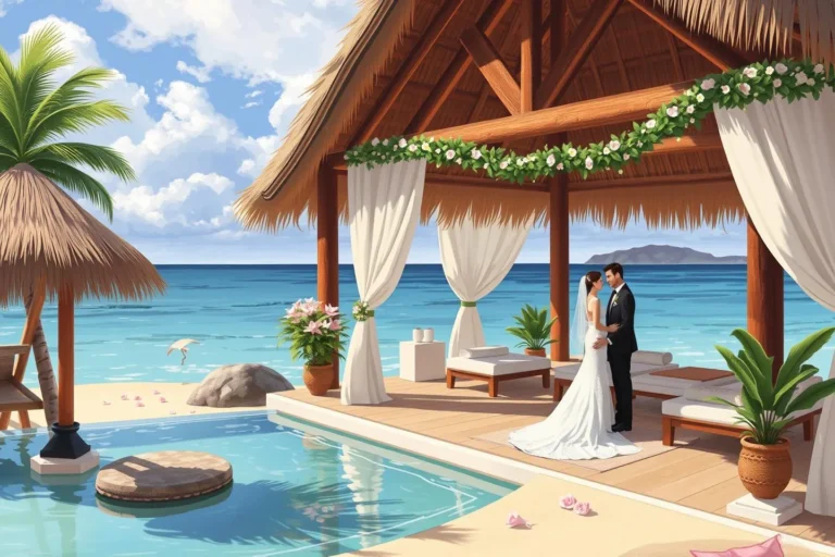 Dreams Resorts Wedding Packages