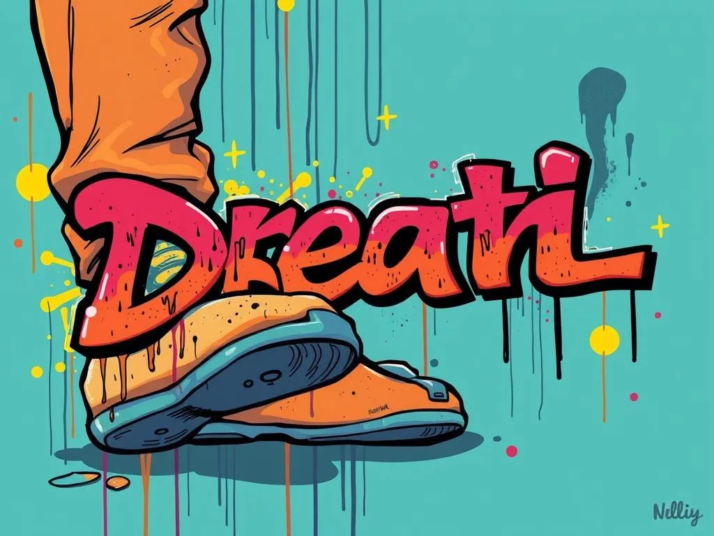 Dreamtitle Feet