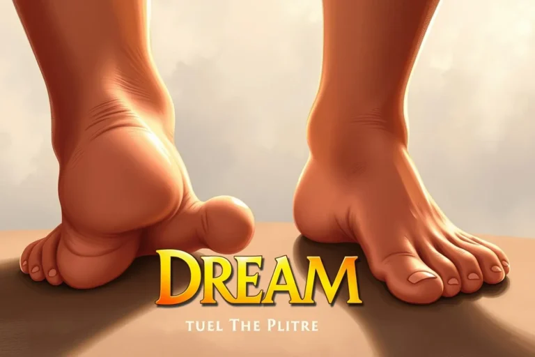 Dreamtitle Feet