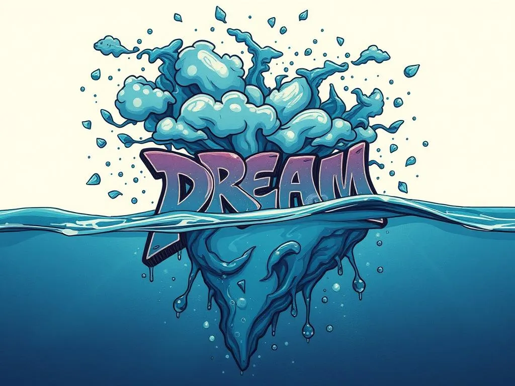 Drowning In Water Dream Meaning