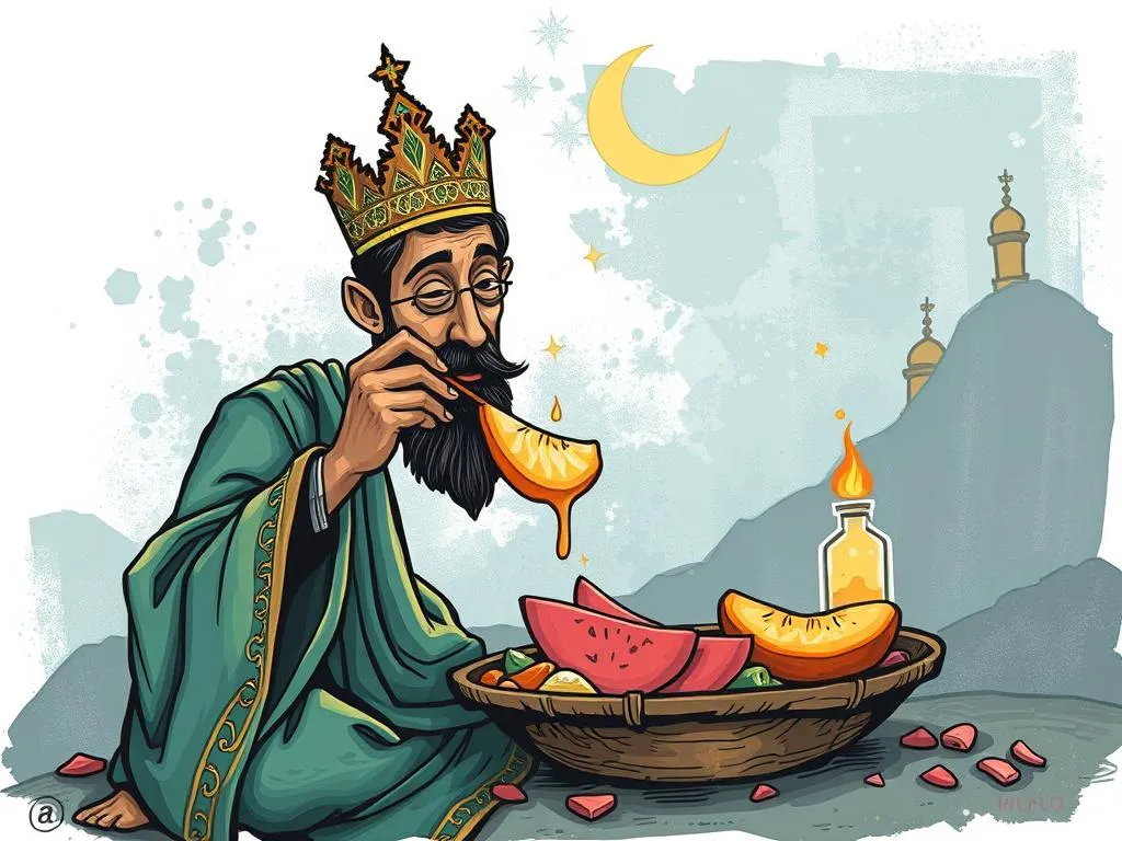 Eating Yam In A Dream In Islam