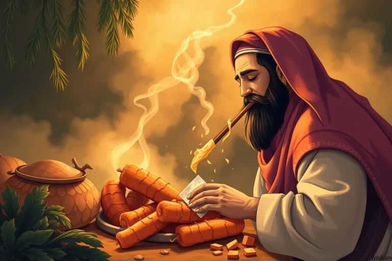 Eating Yams In A Dream In Islam