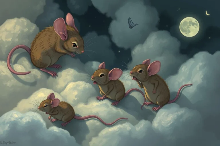 Eliminating Multiple Mice In A Dream