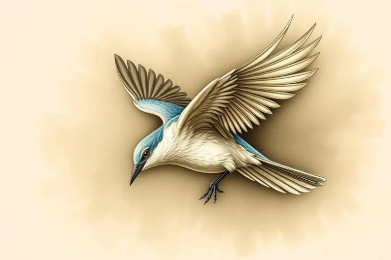 Falling Bird Dream Meaning