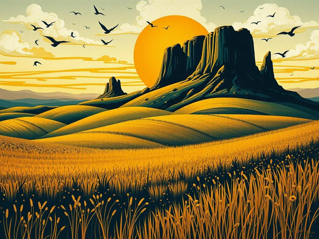 Fields Of Gold By Sting Dream Meaning