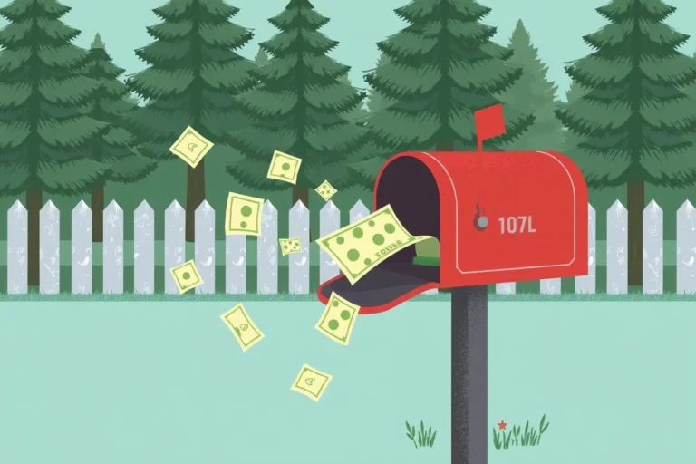 Finding Money In Mailbox Dream Meaning