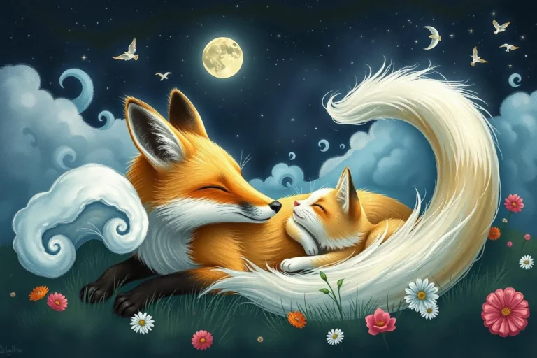 Fox And Cat Dream Meaning