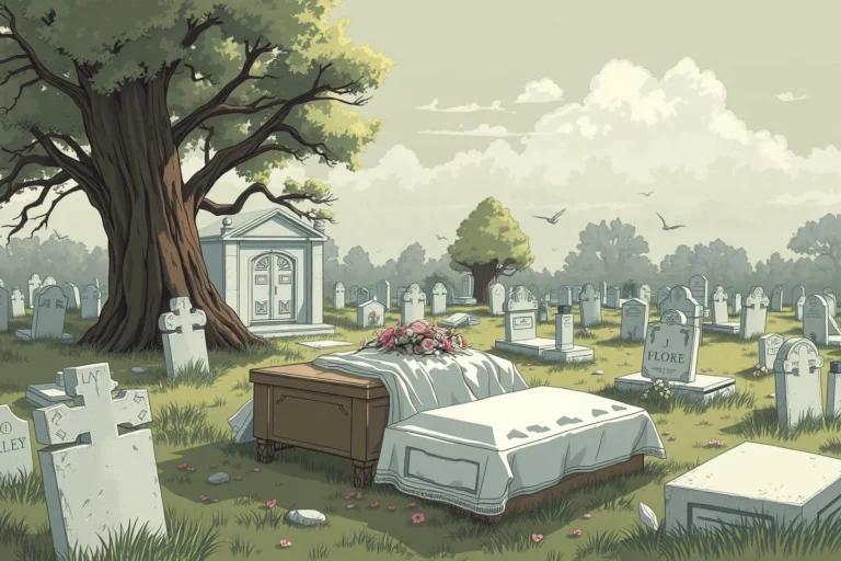 Funeral And Cemetery Dream Meaning