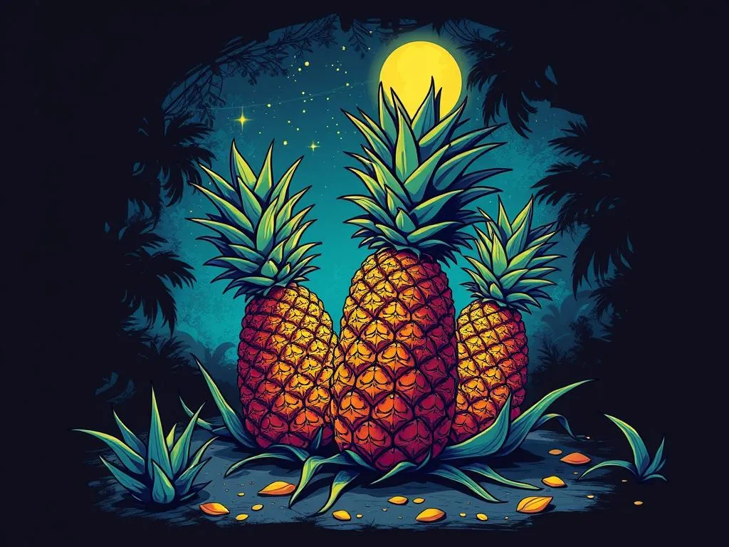 Giving Someone Pineapples In A Dream