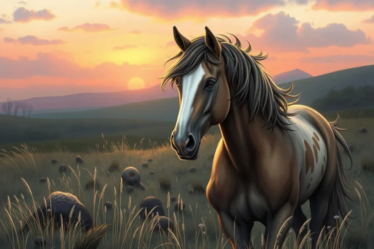 Gypsy And Horse Dream Meaning