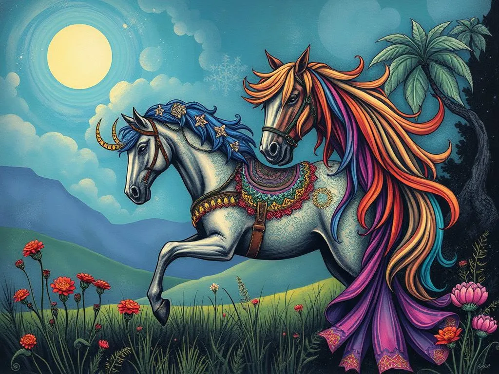 Gypsy And Horse Dream Meaning