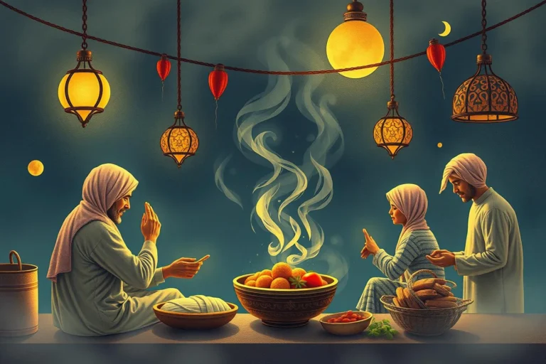 Halal Foods In Dreams