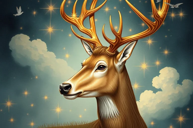 Headless Deer Dream Meaning