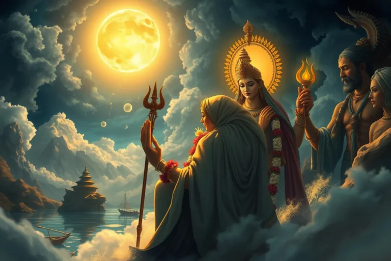 I Dreamt I Got Married To Lord Shiva