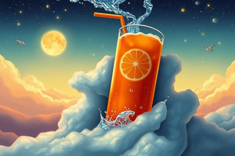 I Drink Fanta In My Dreams Meanings