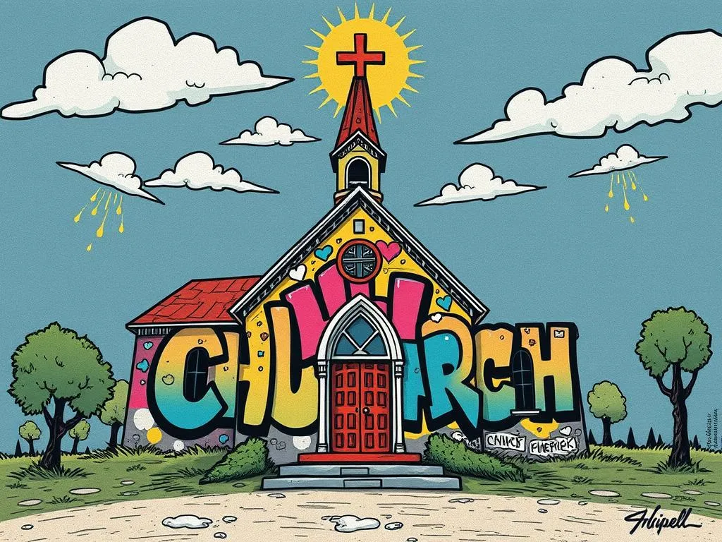 I Had A Dream About Going To Church