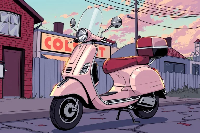 I Sold A Scooter In My Dream