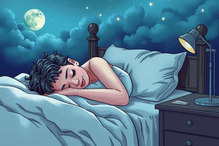 Improve Dream Recall REM Sleep