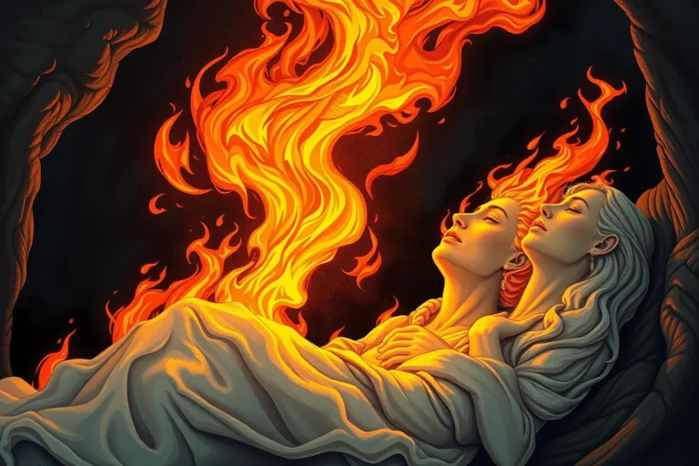 Interpreting Fire Dreams