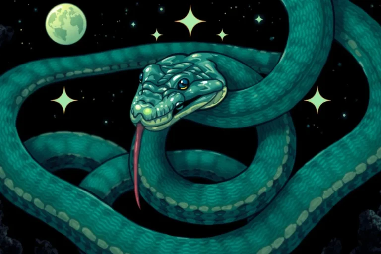 Interpreting Snake Symbolism Dreams