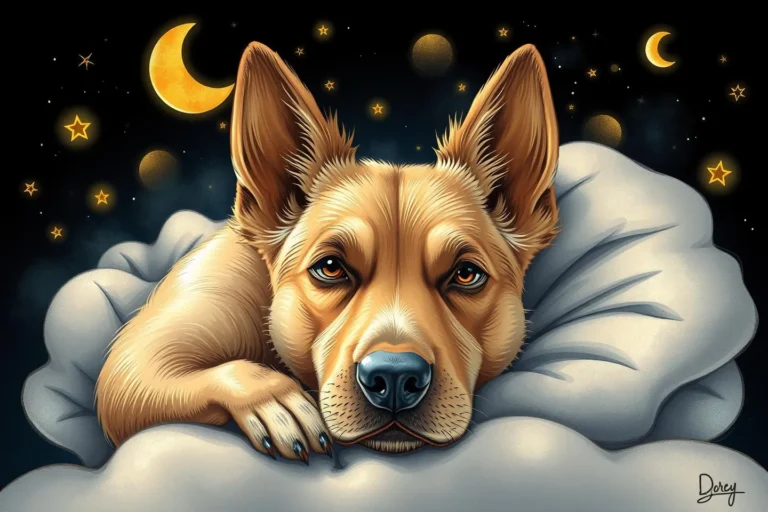 Is It Good To See A Dog In Your Dream