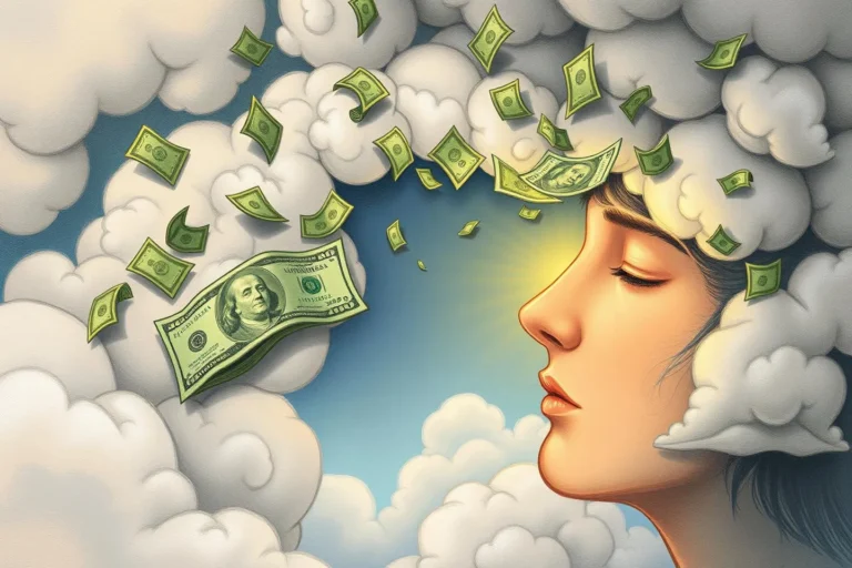 Is Seeing Money In Dreams Good Or Bad