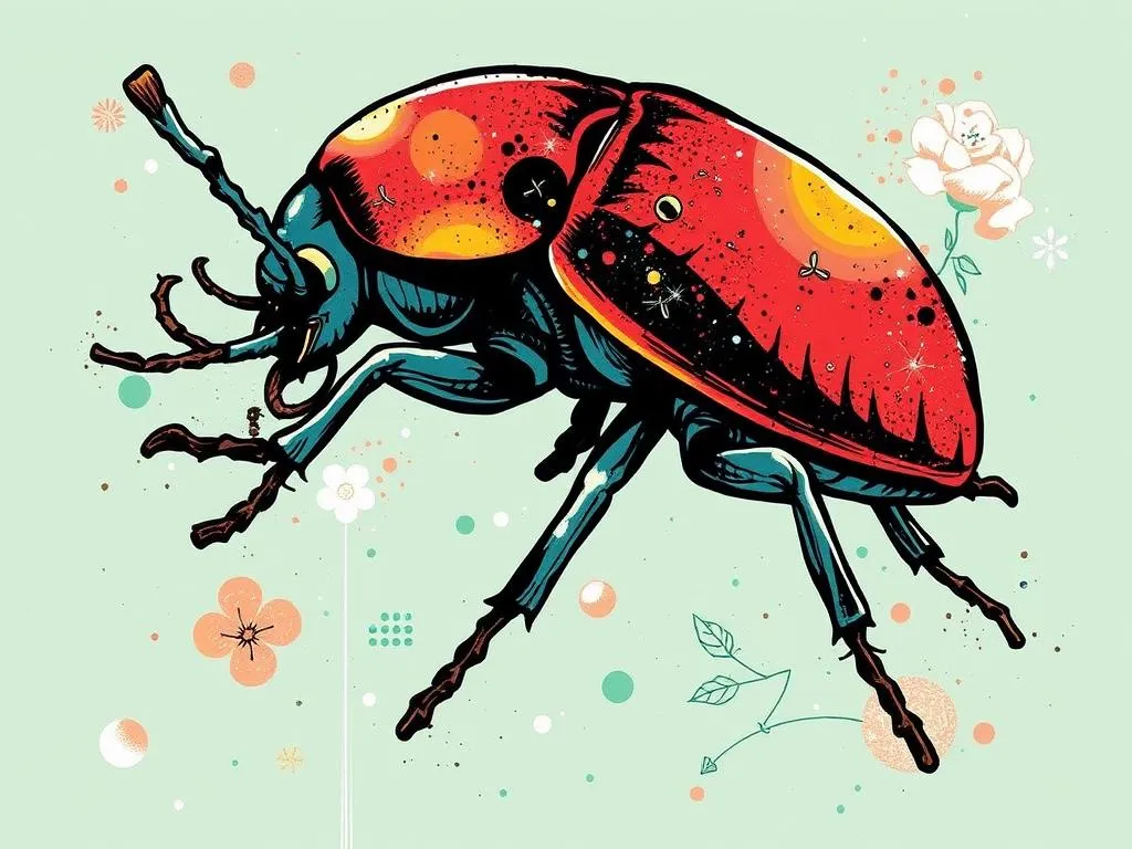 Japanese Beetle Dream Meaning