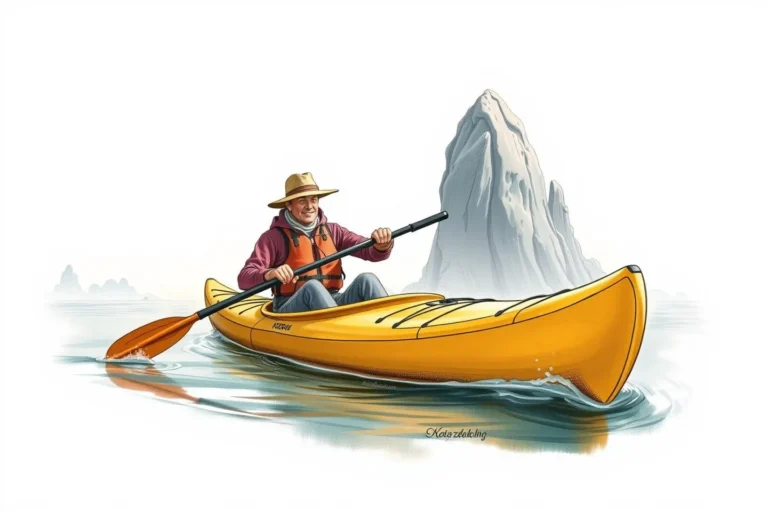 Kayaking Dream Meaning