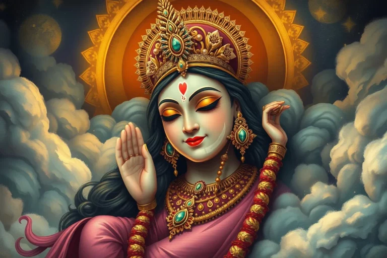 Lakshmi Dream Meaning