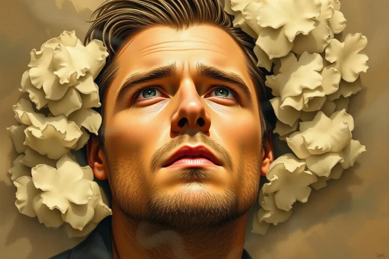 Leonardo DiCaprio Face Dream Meaning